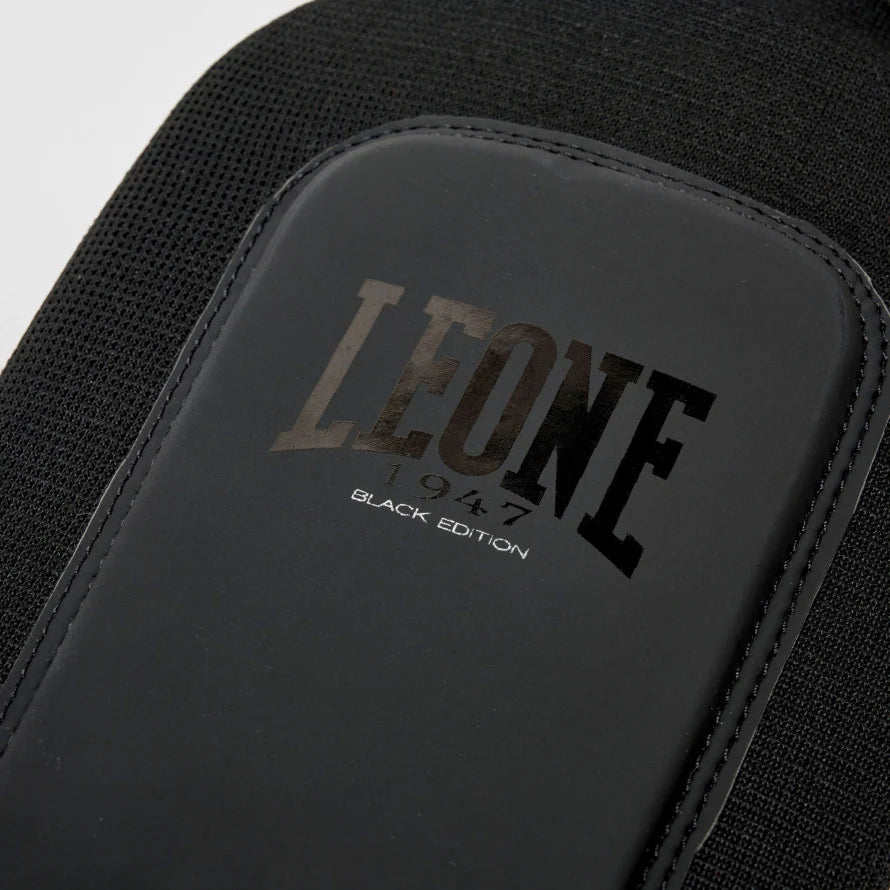 Leone Black Edition Defender Shinguard