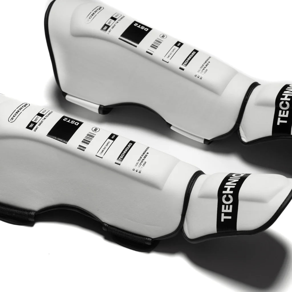Techniques DST2.0 Shin Guards