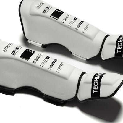 Techniques DST2.0 Shin Guards