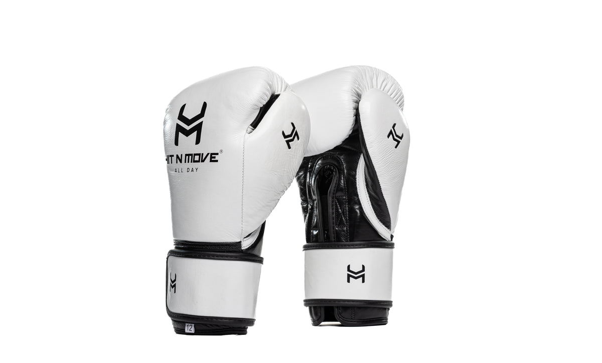 HIT N MOVE - All Day Pro Gloves (Hook and Loop)