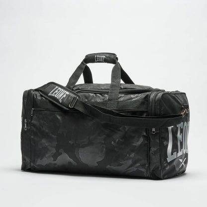 Leone Camoblack Gym Bag