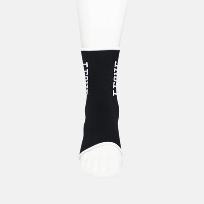 Leone Jacquard Ankle Guards