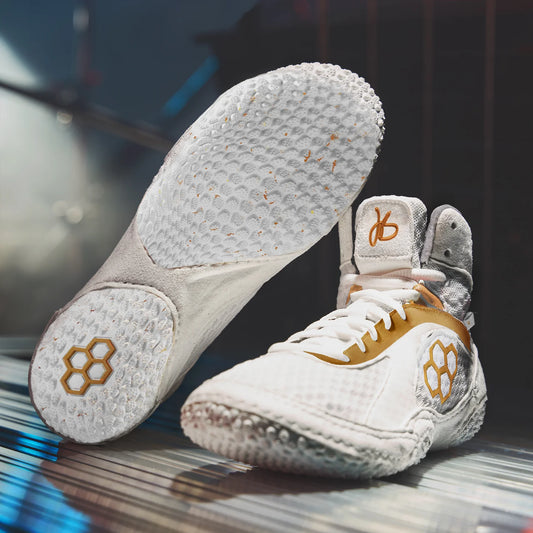Rudis JB Alpha 2.0 White/Gold
