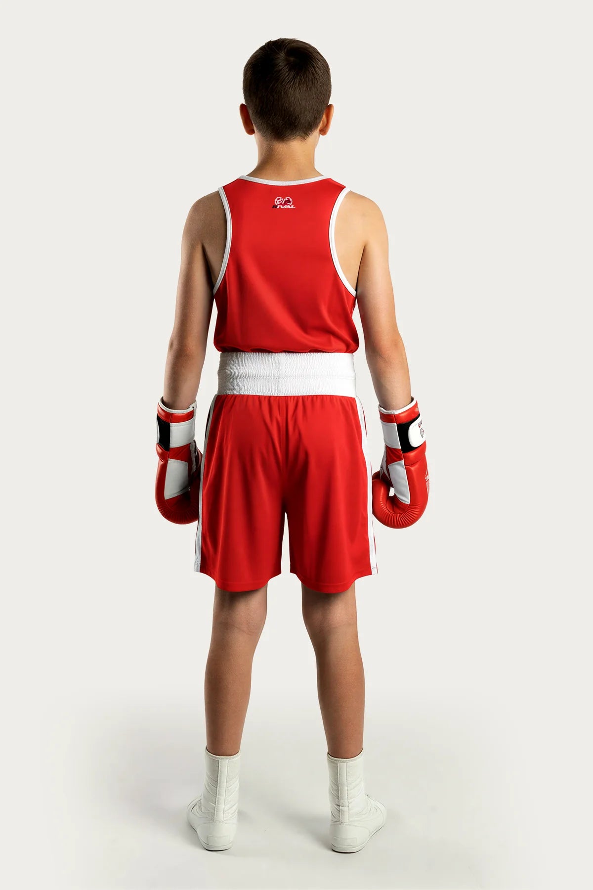 Rival Amateur Youth Fight Gear Trunks