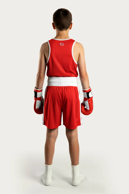Rival Amateur Youth Fight Gear Trunks