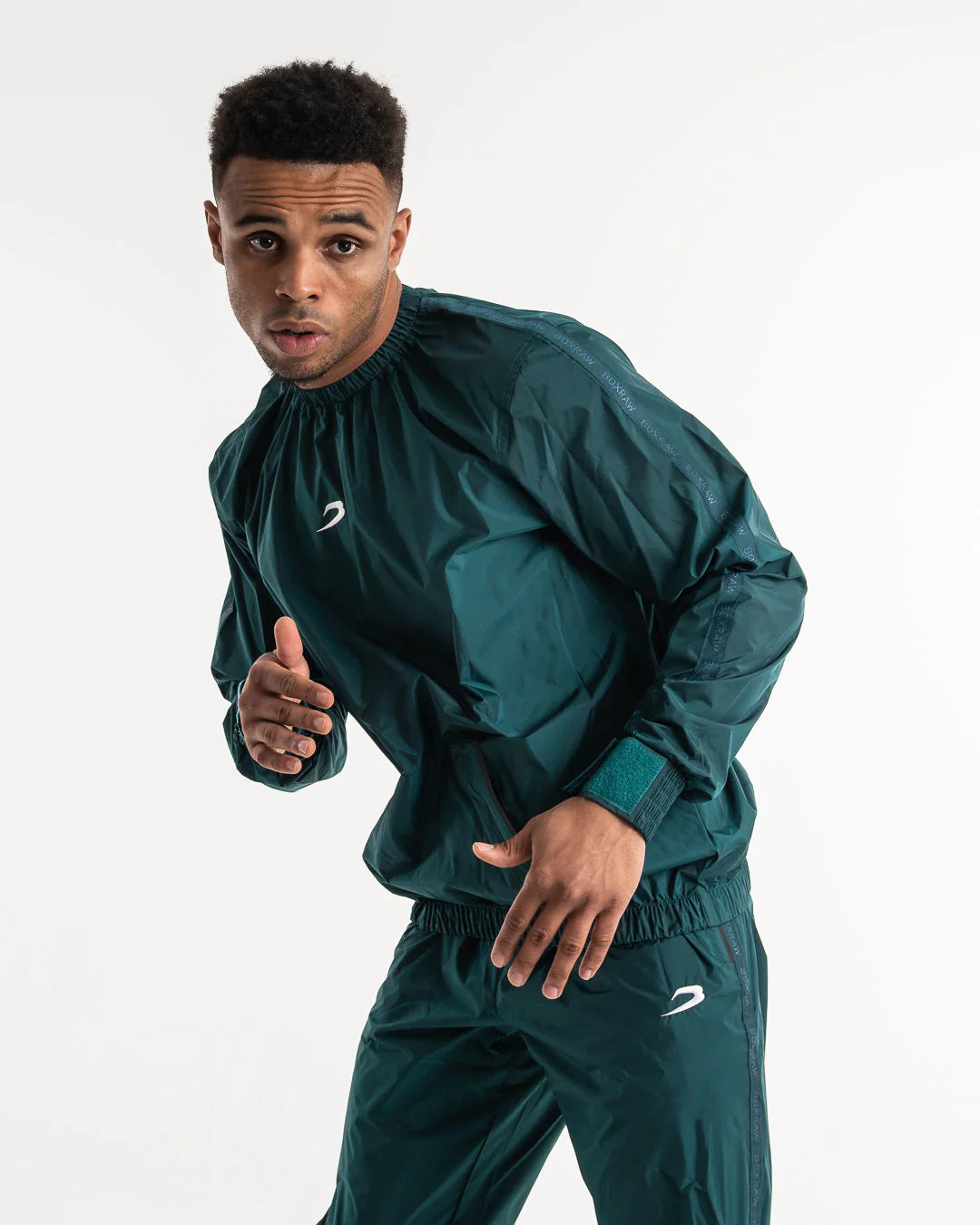 Hagler Sauna Suit 2.0