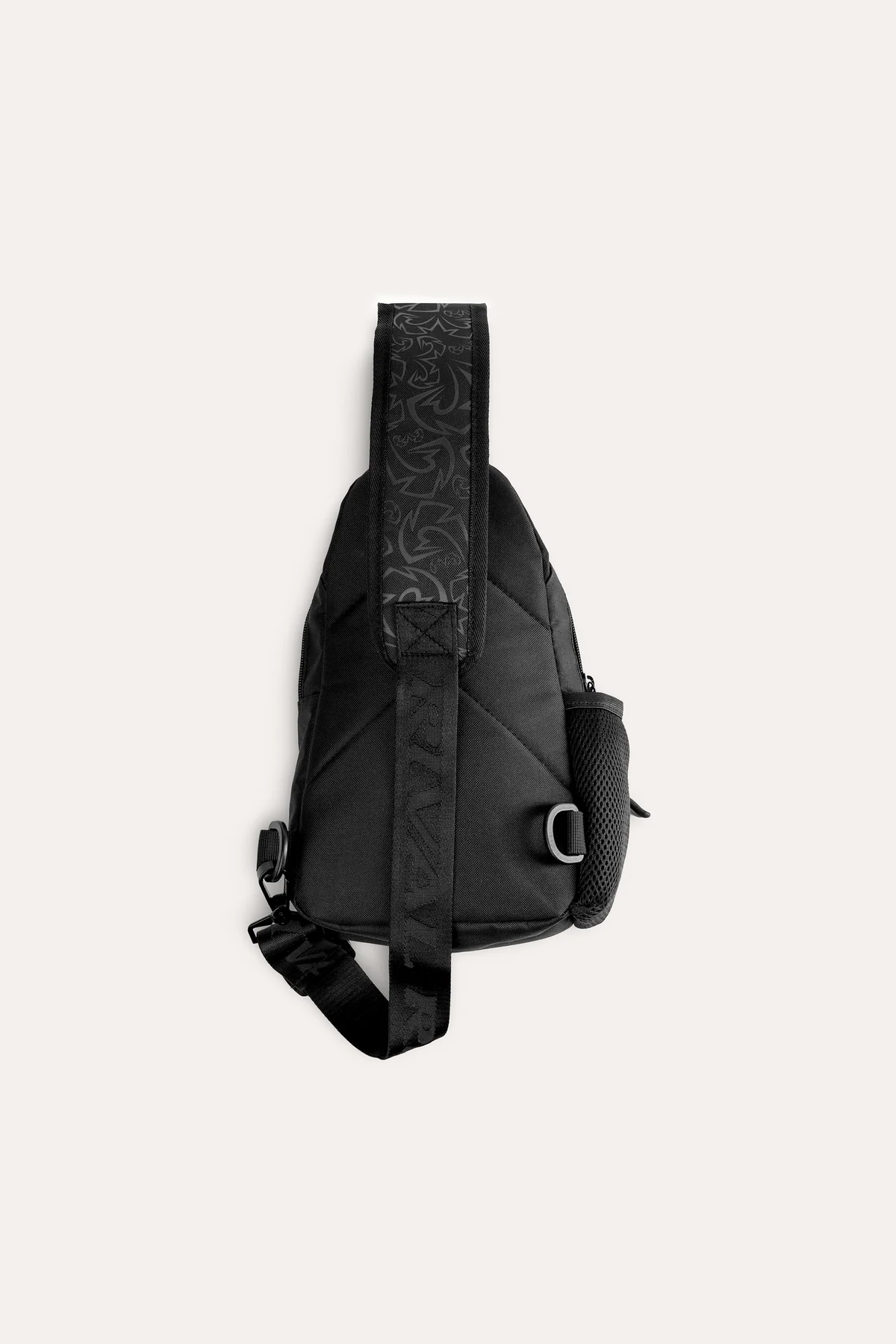Rival Shoulder Bag With Water Bottle Compartment