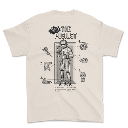 Earls Pugilist Tee