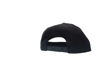 Earl's Snap Back Hat - Boxing Equipment Back View