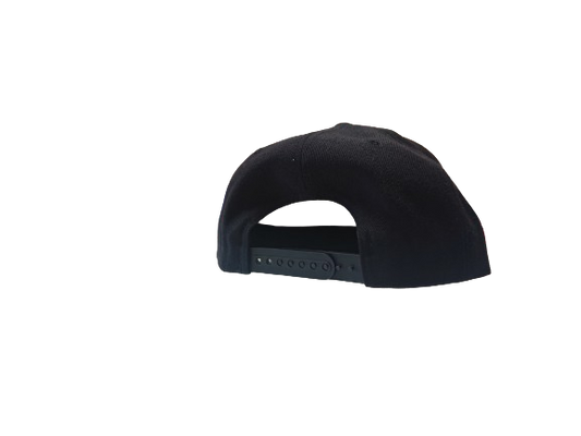 Earl's Snap Back Hat - Boxing Equipment Back View