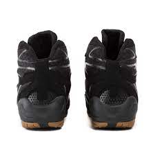 Everlast PIVT Boxing Shoes with Michelin Sole Back View