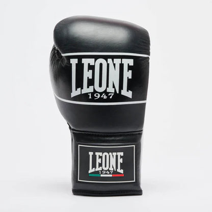 Leone Shock Pro Laced Boxing Gloves - Earl's Fight Shop