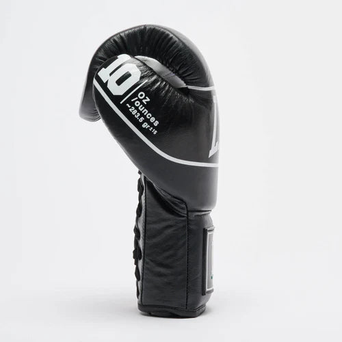Leone Shock Pro Laced Boxing Gloves - Earl's Fight Shop
