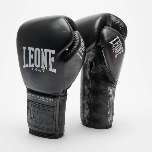 Leone The Greatest Boxing Gloves Laced