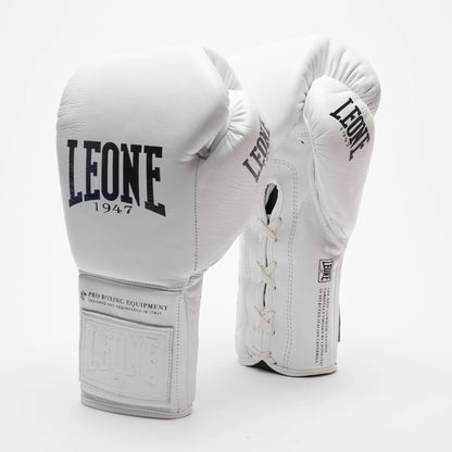 Leone The Greatest Boxing Gloves Laced