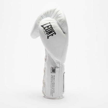 Leone The Greatest Boxing Gloves Laced