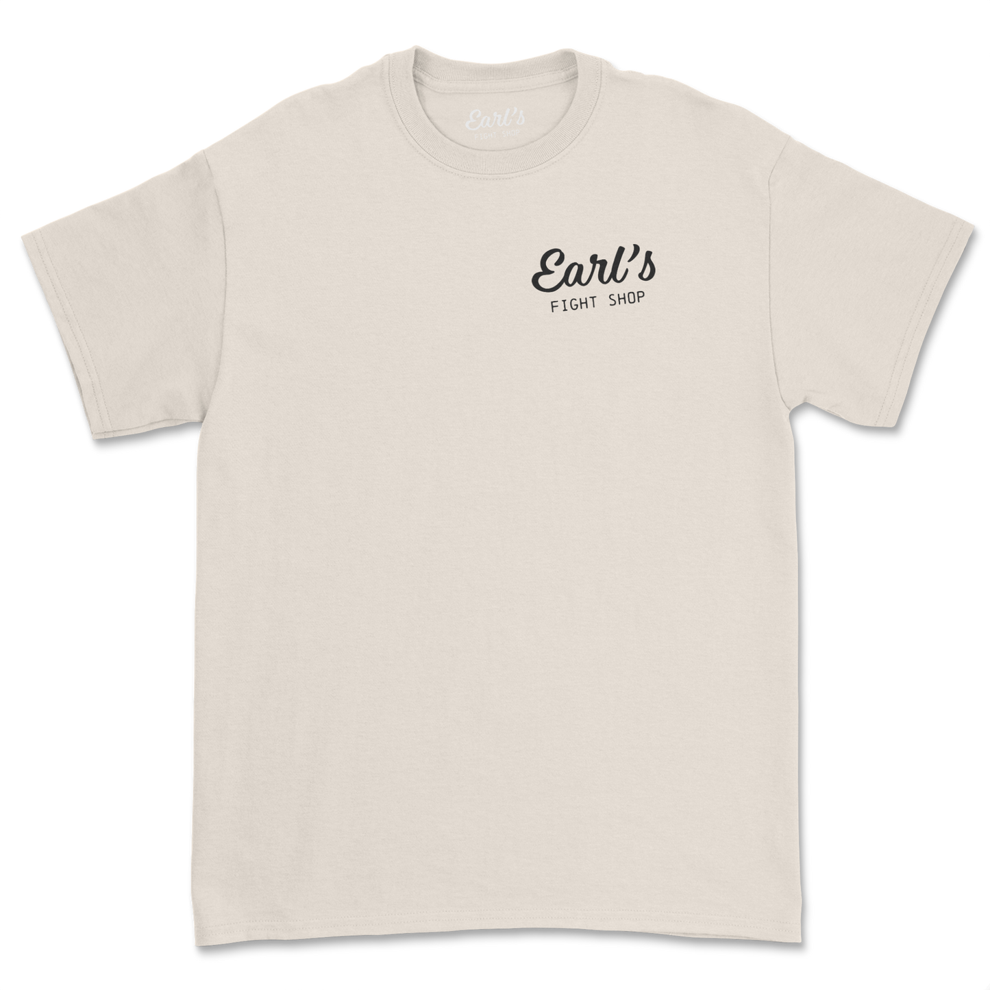 Earls George Chuvalo Tee - Earl's Fight Shop