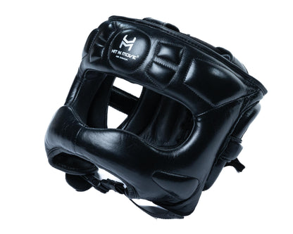 HIT N MOVE Face Saver Headgear (Vision)