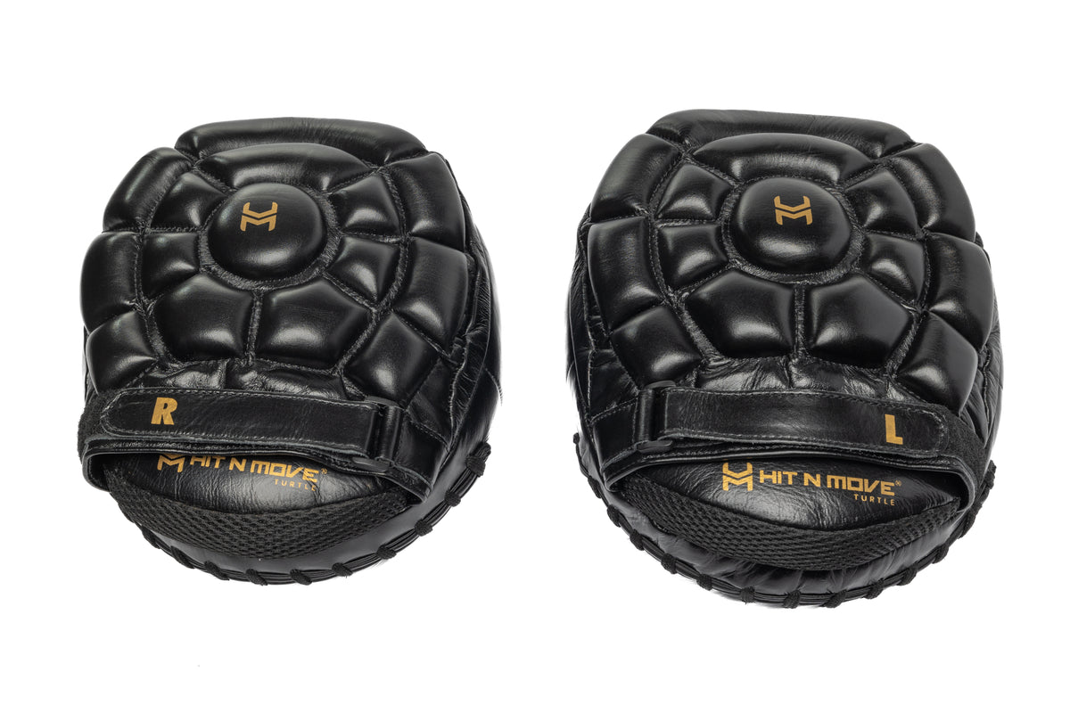 HIT N MOVE - Air Mitts Mega Turtle