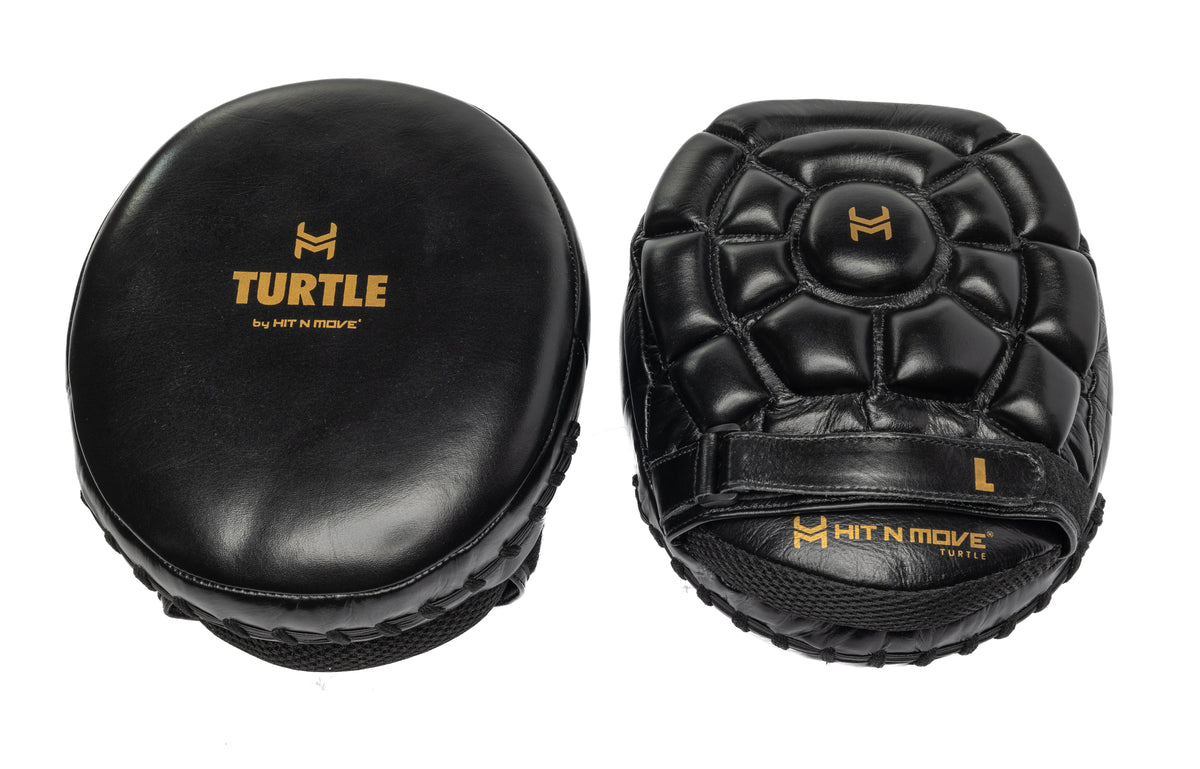 HIT N MOVE - Air Mitts Mega Turtle