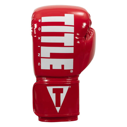 TITLE Boxing Inferno Intensity Elastic Training Boxing Gloves