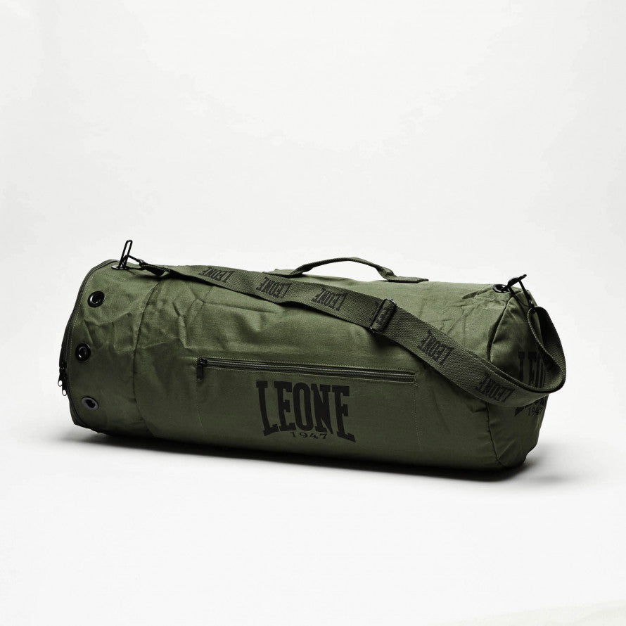 Leone AC 903 Commando Duffel Bag - Military Shoulder Bag for Boxing ...