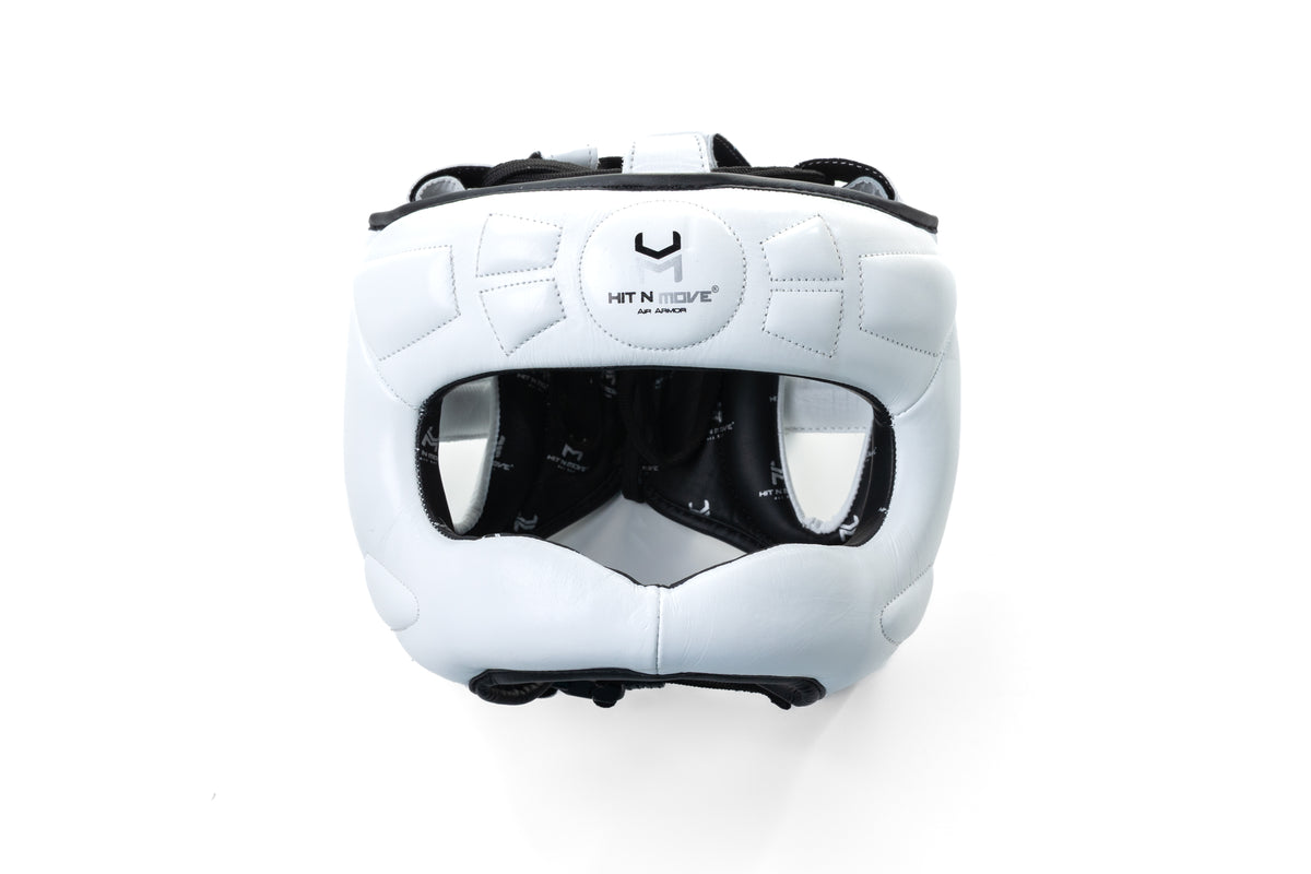 HIT N MOVE Face Saver Headgear (Vision)