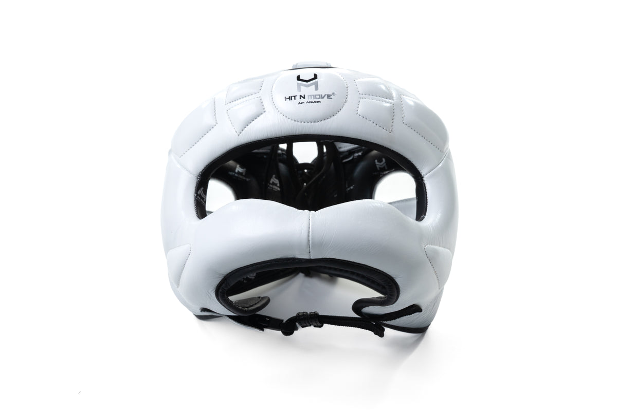 HIT N MOVE Face Saver Headgear (Vision)