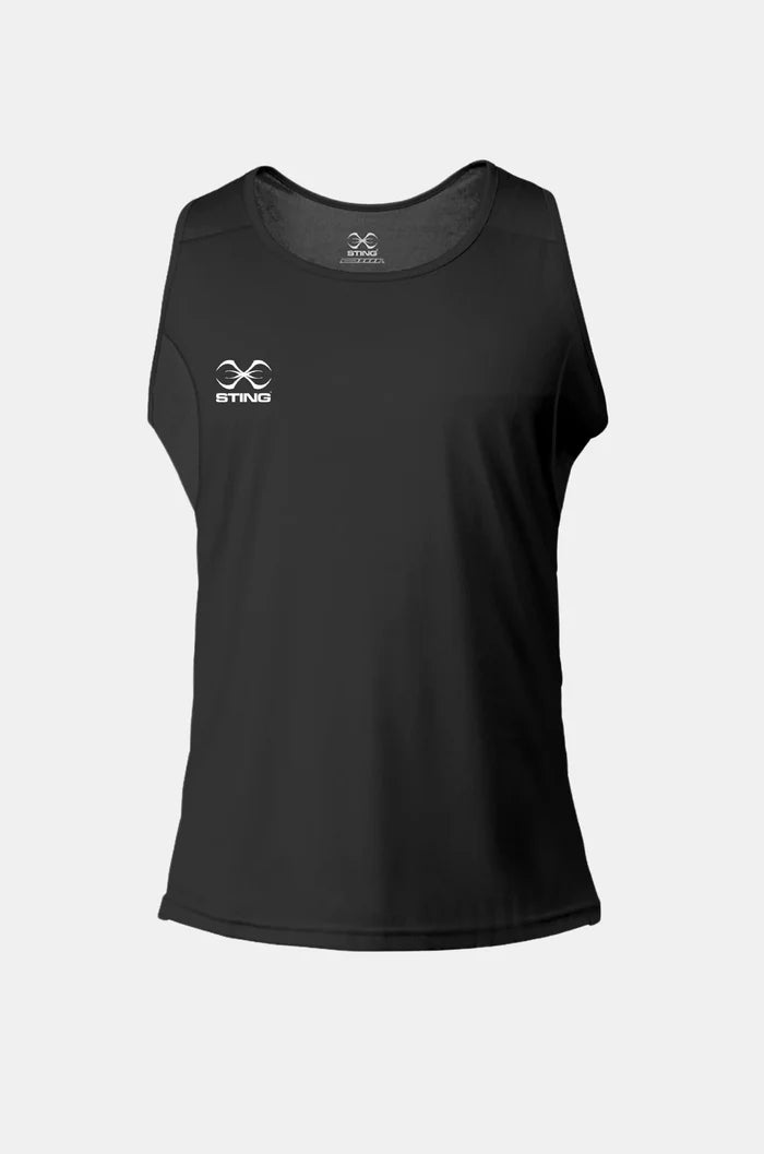 Sting Mettle Boxing Singlet