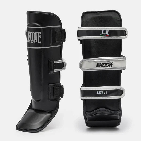 Leone Shock Pro Shinguards