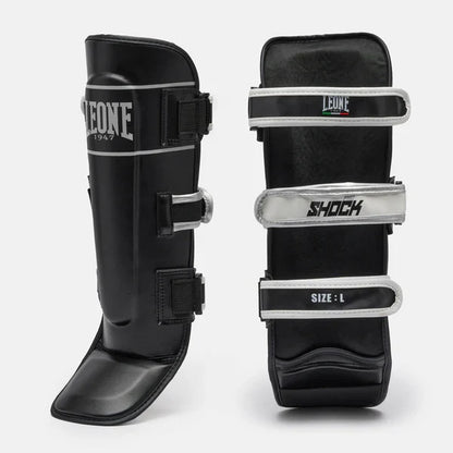 Leone Shock Pro Shinguards