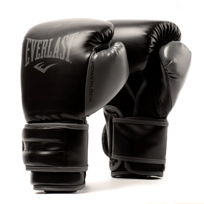 Everlast Powerlock 2 Boxing Gloves - Earl's Fight Shop