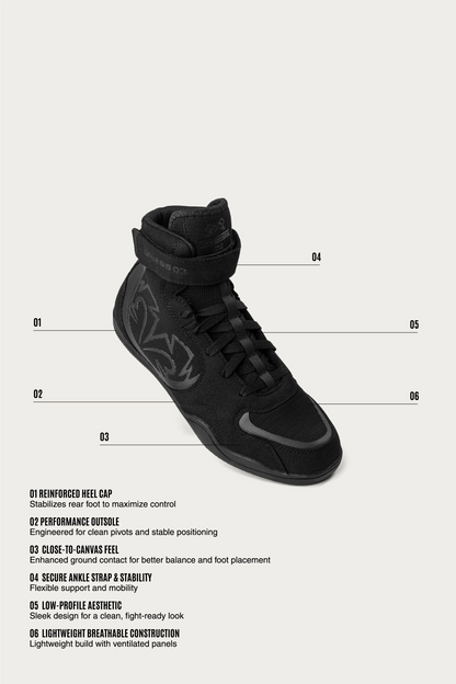 Rival RSX-Genesis 3 Boxing Boots 2026
