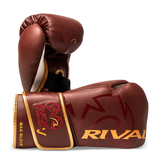 Rival RFX Guerrero V Bag Gloves  HDE-F