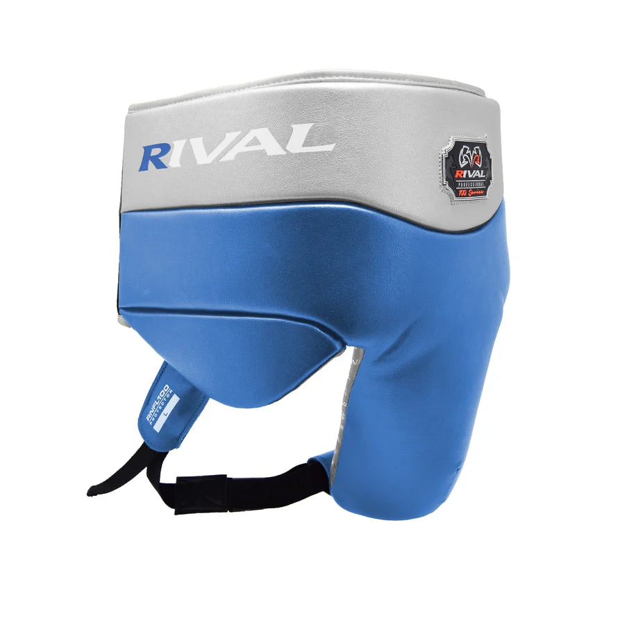 Rival RNFL100 Professional Protector with Laces - Earl's Fight Shop