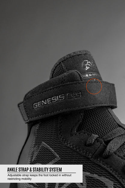 Rival RSX-Genesis 3 Boxing Boots 2026