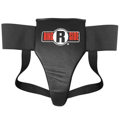Female Groin Protector Front View