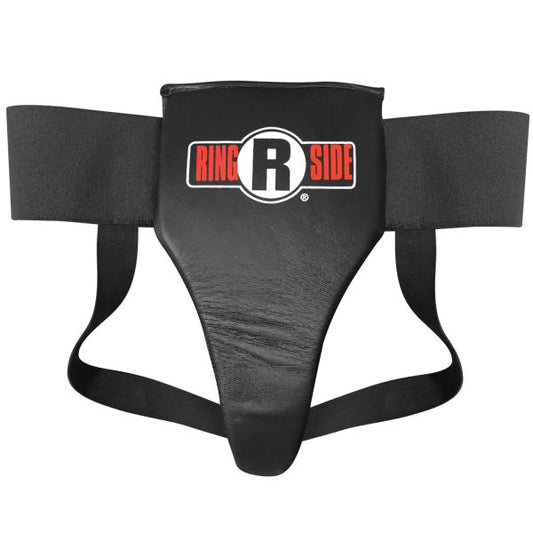 Female Groin Protector Front View