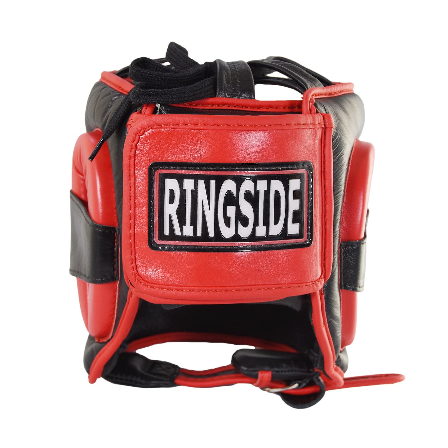 Deluxe Face Saver Boxing Headgear Protection Back View