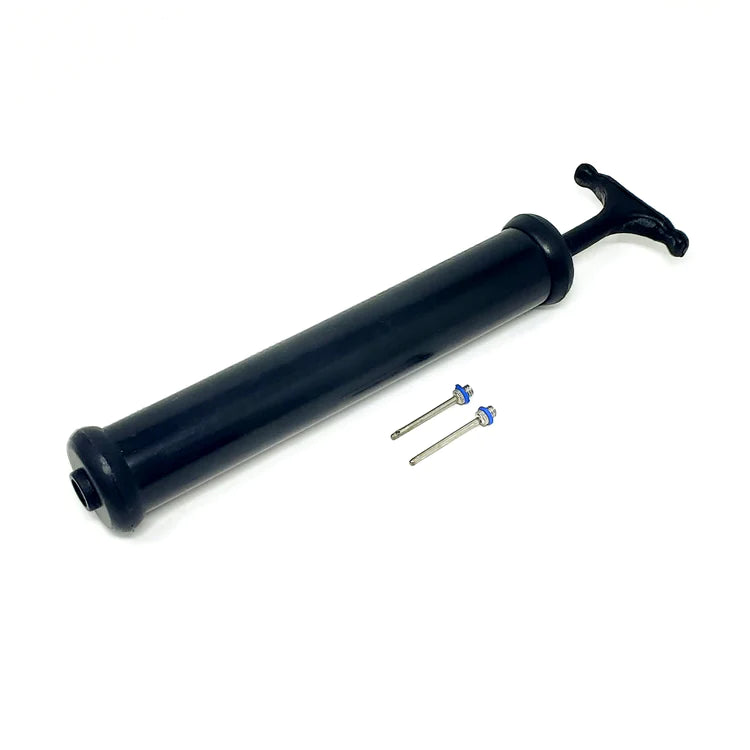 Rival Double End Bag for boxing training. Pump