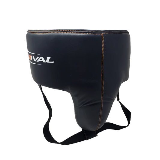 Rival RNFL60 Groin Guard - Premium Protection Front View