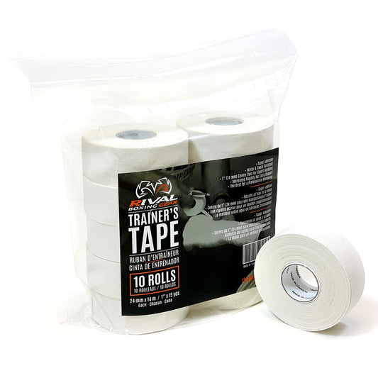 Rival Trainer's Tape: Boxing Gloves Hand Wraps
