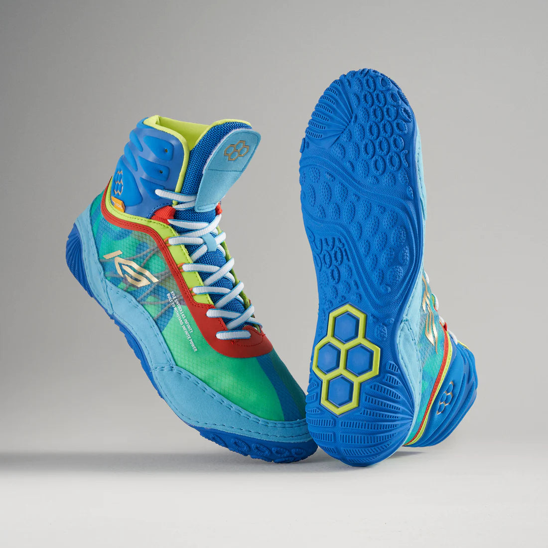 Rudis KS INFINITY ADULT WRESTLING SHOES Earl s Fight Shop Inc