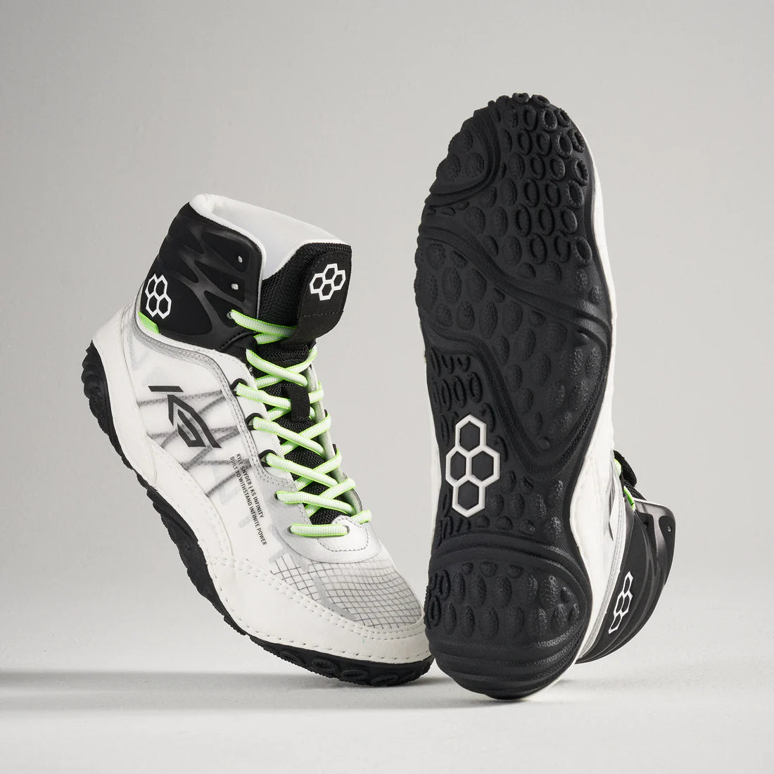 Rudis KS Infinity Adult Wrestling Shoes