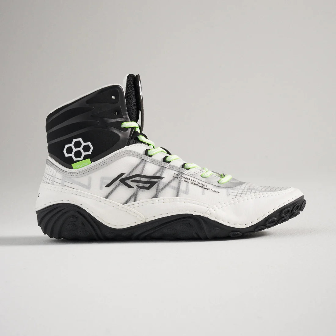 Rudis KS Infinity Adult Wrestling Shoes