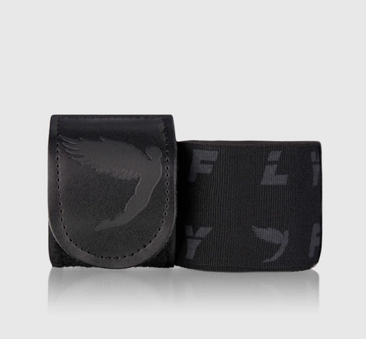 FLY Monogram Hand Wraps