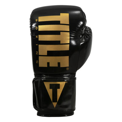 TITLE Boxing Inferno Intensity Elastic Training Boxing Gloves
