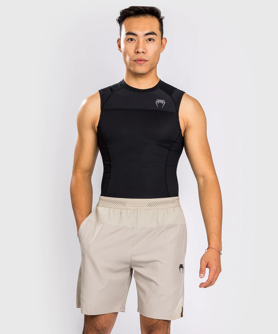 Venum G-Fit Air Training Shorts - Boxing Performance Gear White