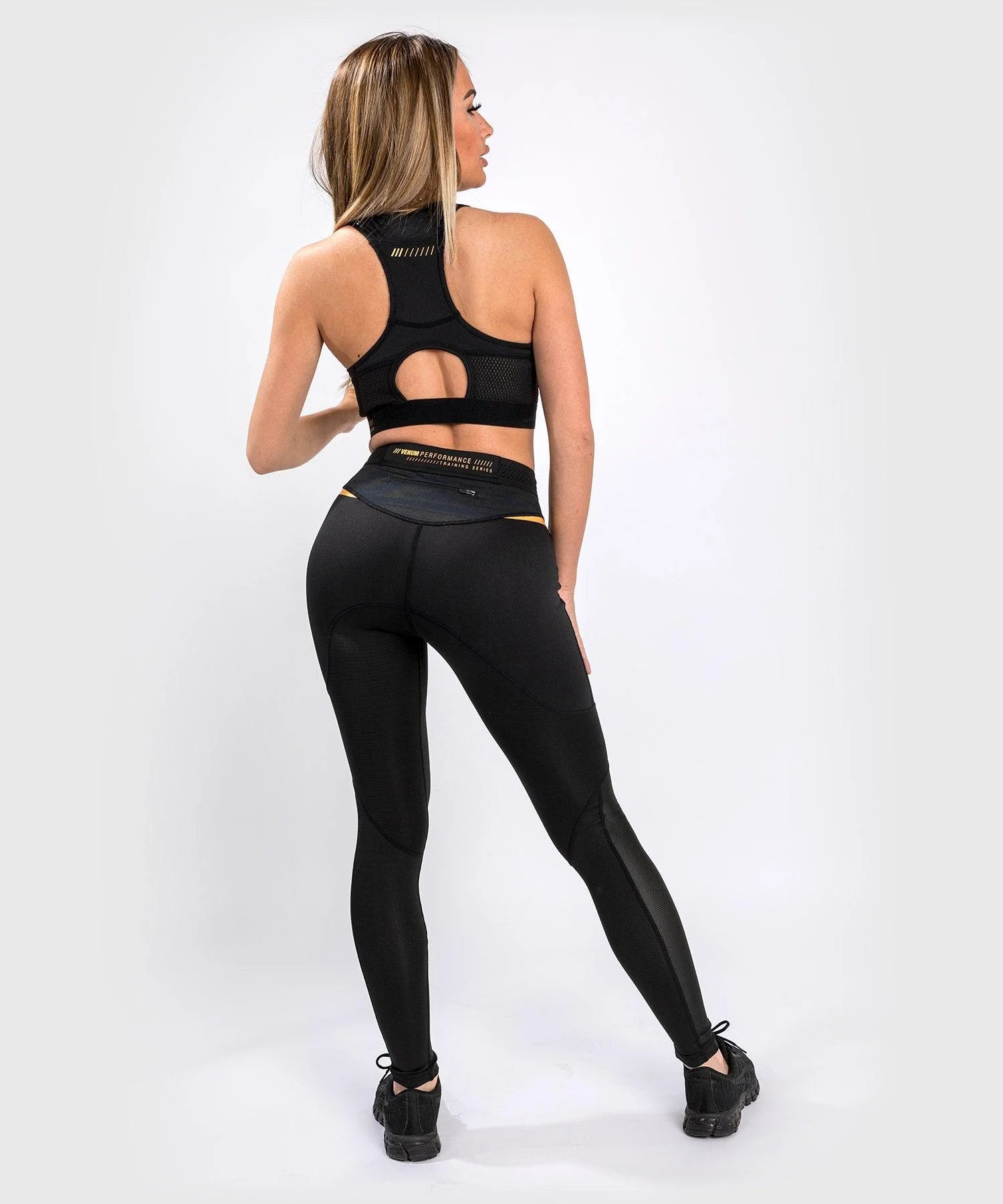 Venum Tempest 2.0 Leggings for Women Back View