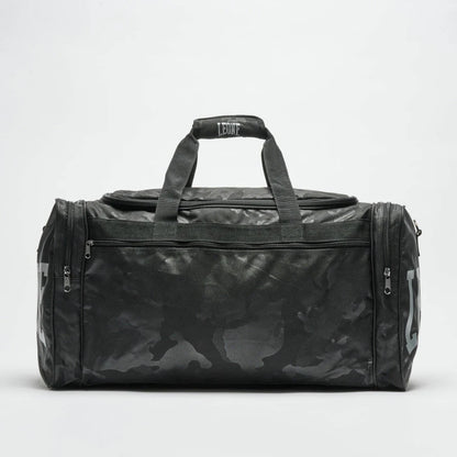 Leone Camoblack Gym Bag